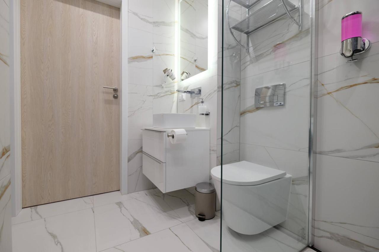 Apartamenty Centrum Premium Gold Białystok Exterior foto