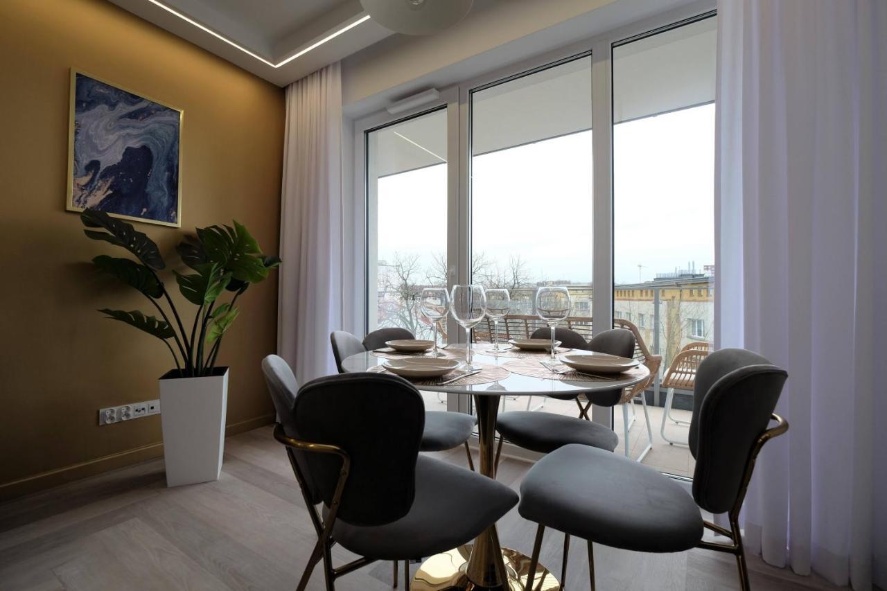 Apartamenty Centrum Premium Gold Białystok Exterior foto