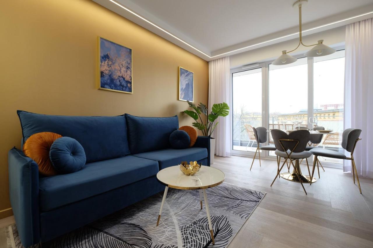 Apartamenty Centrum Premium Gold Białystok Exterior foto