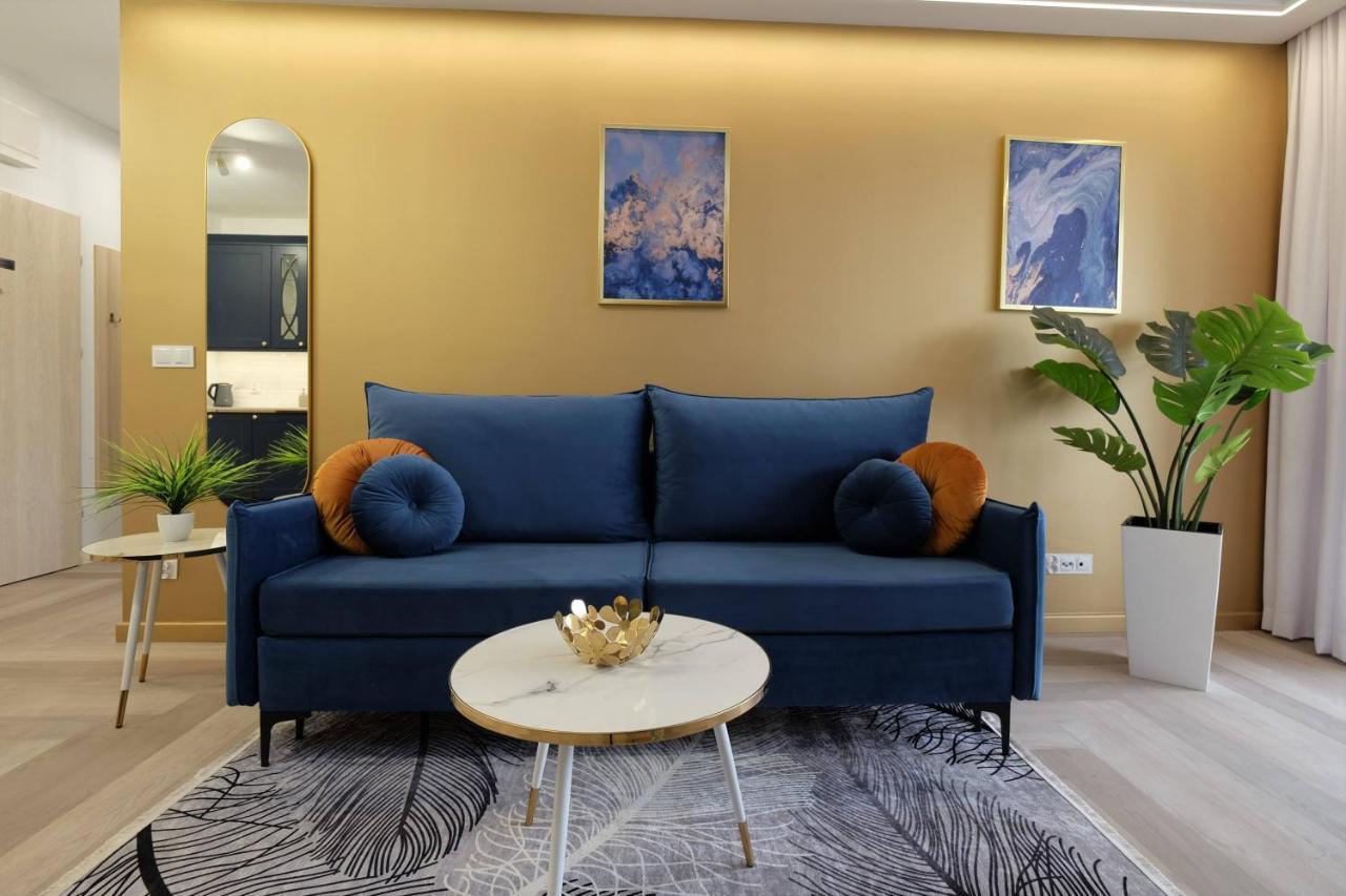 Apartamenty Centrum Premium Gold Białystok Exterior foto