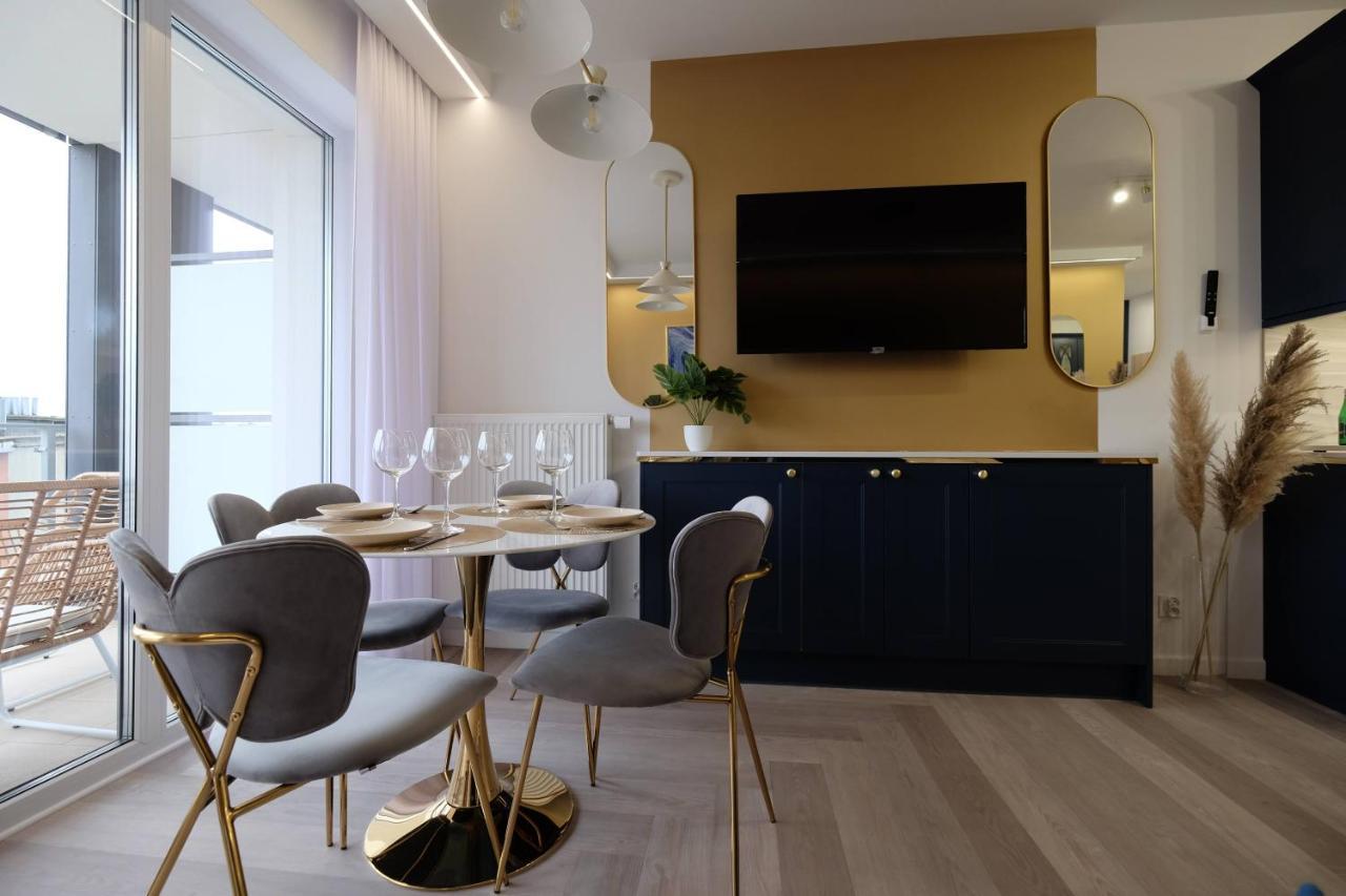 Apartamenty Centrum Premium Gold Białystok Exterior foto