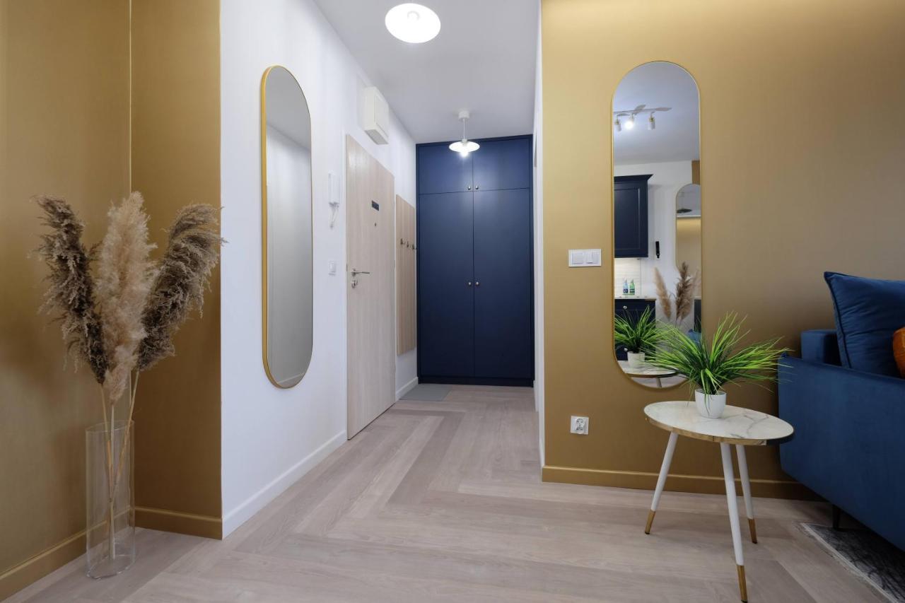 Apartamenty Centrum Premium Gold Białystok Exterior foto
