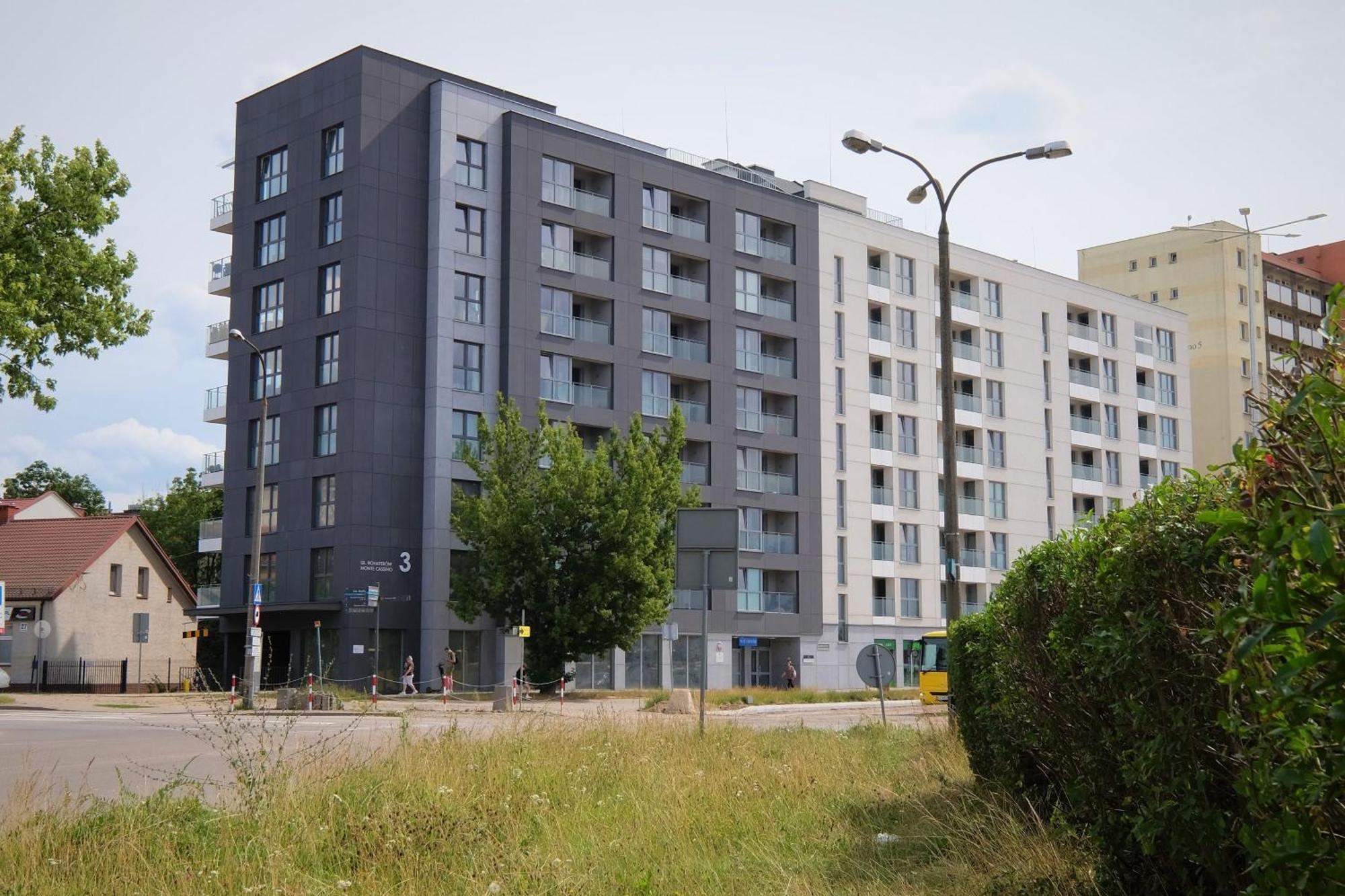 Apartamenty Centrum Premium Gold Białystok Exterior foto